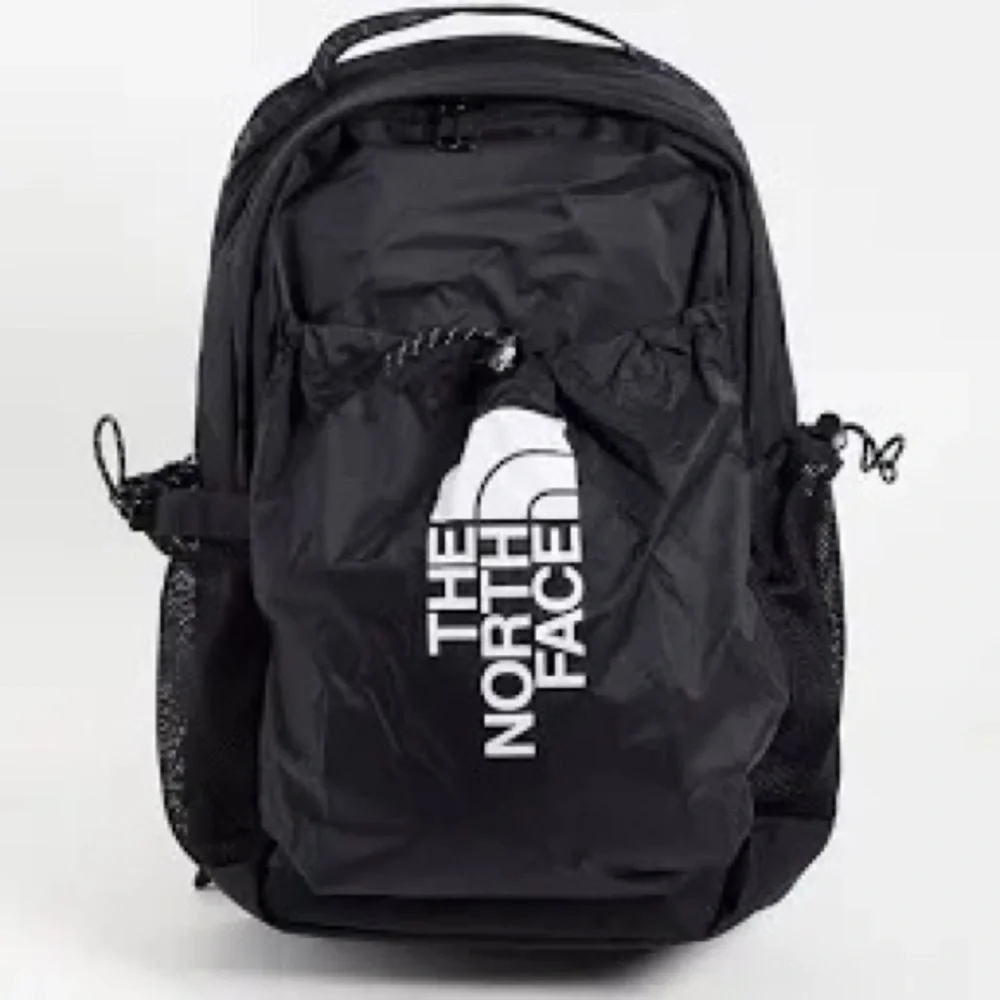 The North face black backpack - Picture 4 of 12